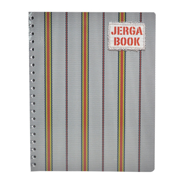 CUADERNO PROFESIONAL DOBLE ARGOLLA ROCA PLUS 100 HJ DOBLE RAYA 5208 MAN 8A MNK