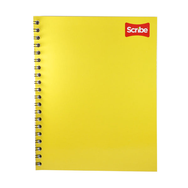CUADERNO PROFESIONAL DOBLE ARGOLLA CLASICO 200 HJ RAYA SCRIBE MNK