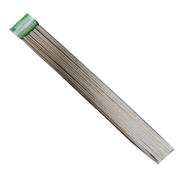 TARUGOS DE MADERA 6X60 PM6006 25 PZ GOBA BARRILITO