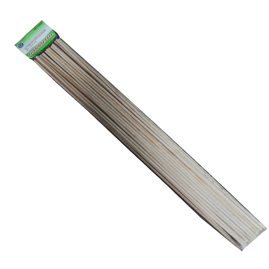 TARUGOS DE MADERA 6X60 PM6006 25 PZ GOBA BARRILITO