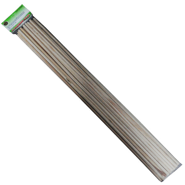 TARUGOS DE MADERA 8X60 PM6008 25 PZ GOBA BARRILITO