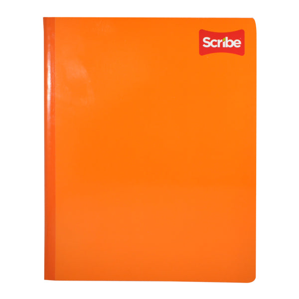 CUADERNO COSIDO COLEGIAL CLASICO 100 HJ DOBLE RAYA SCRIBE MNK