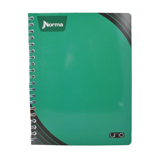 CUADERNO PROFESIONAL DOBLE ARGOLLA UNO 200 HJ RAYA NORMA