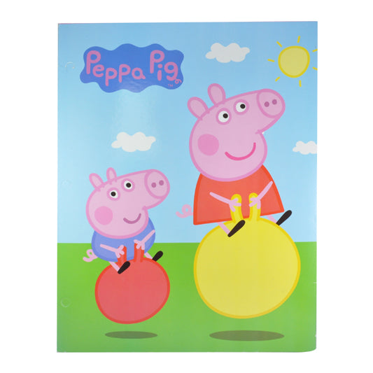 FOLDER CARTA PEPPA PIG GRANMARK MNK