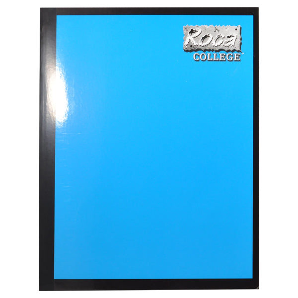 CUADERNO COLLEGE COSIDO ROCA BLANCO 100 HJ 5002 MAN 8A MNK