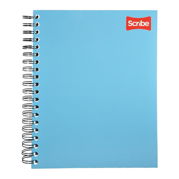 CUADERNO PROFESIONAL DOBLE ARGOLLA CLASICO 200 HJ MIXTO SCRIBE MNK