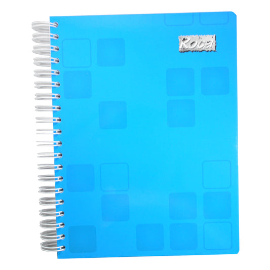 CUADERNO PROFESIONAL DOBLE ARGOLLA ROCA PLUS 200 HJ C7 MAN 8A MNK