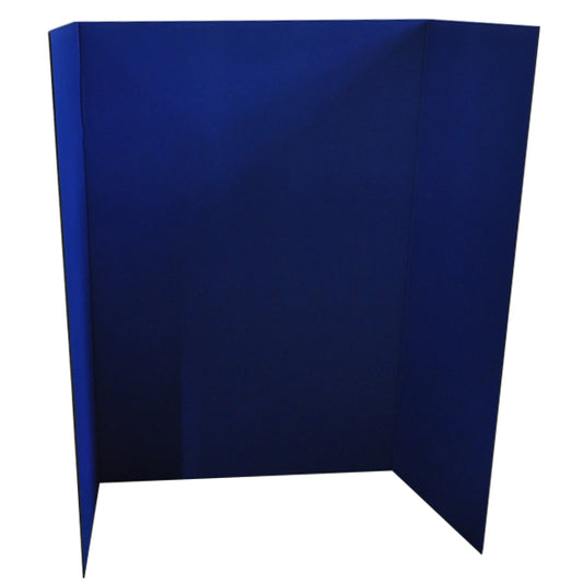 MAMPARA CARTON 48X36 COLORES BAZIC