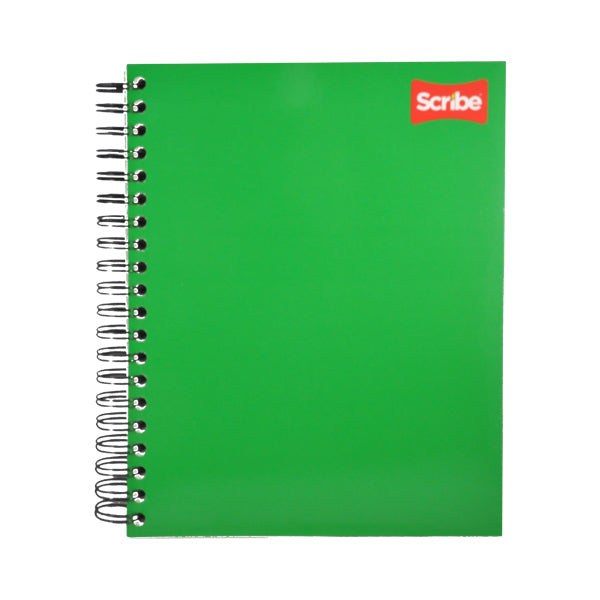 CUADERNO PROFESIONAL DOBLE ARGOLLA CLASICO 200 HJ MIXTO SCRIBE MNK