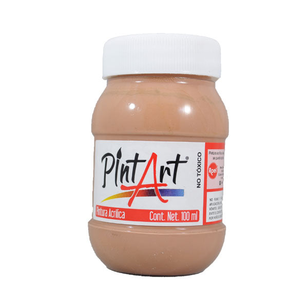 PINTURA ACRILICA 100 ML CARNE PINTART