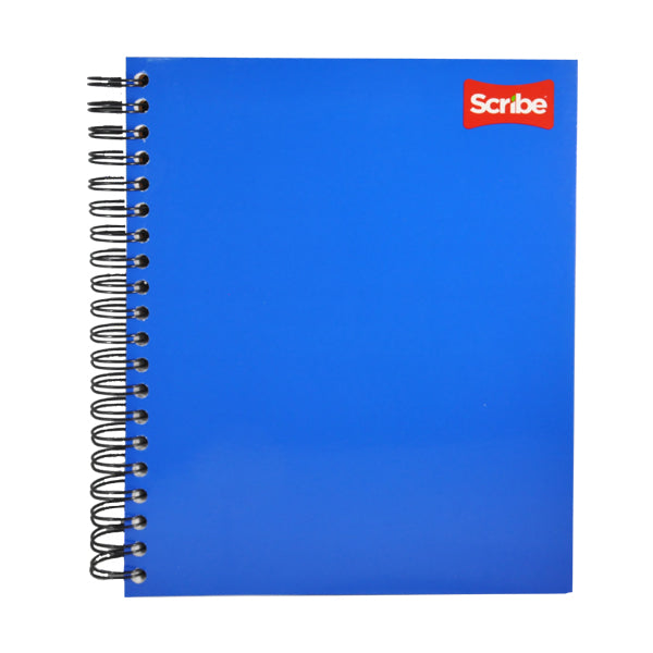 CUADERNO PROFESIONAL DOBLE ARGOLLA CLASICO 200 HJ MIXTO SCRIBE MNK