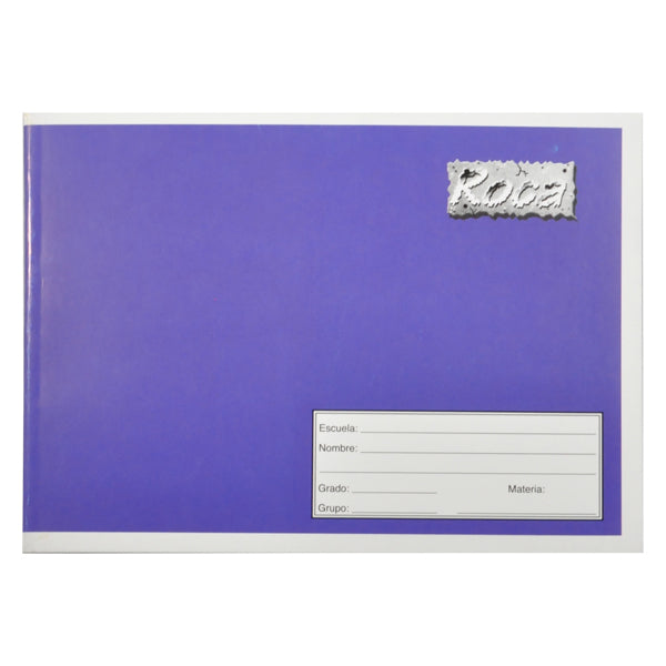 CUADERNO ITALIANO ENGRAPADO ROCA 50 HJ RAYA 3151 MAN 8A MNK