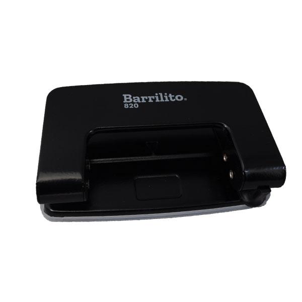 PERFORADORA 2 ORIFICIOS 820 GOBA BARRILITO