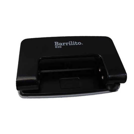 PERFORADORA 2 ORIFICIOS 820 GOBA BARRILITO