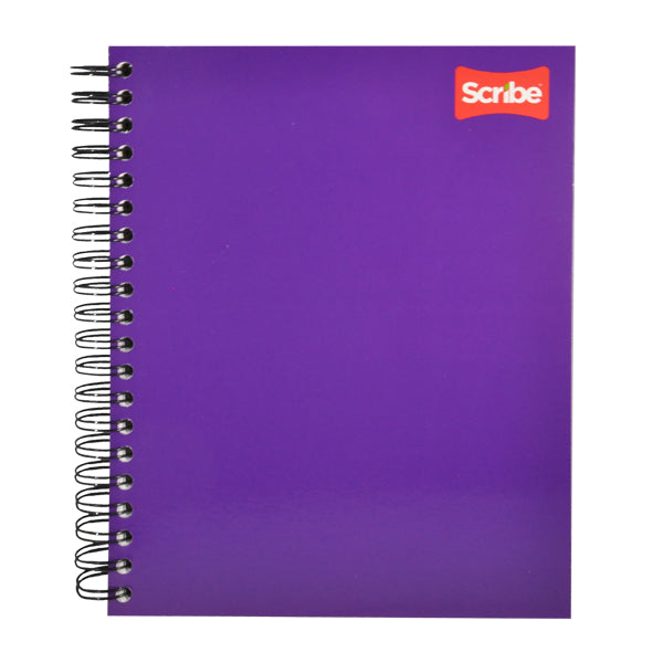 CUADERNO PROFESIONAL DOBLE ARGOLLA CLASICO 200 HJ MIXTO SCRIBE MNK