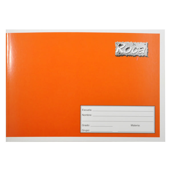 CUADERNO ITALIANO ENGRAPADO ROCA 50 HJ RAYA 3151 MAN 8A MNK
