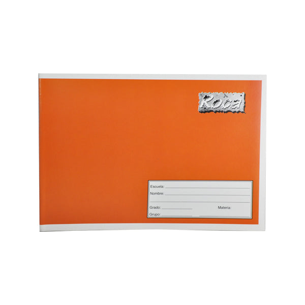 CUADERNO ITALIANO ENGRAPADO ROCA 50 HJ C7 3751 MAN 8A MNK