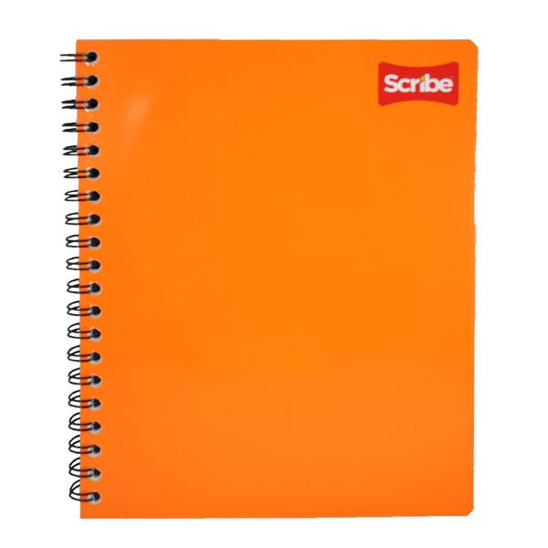 CUADERNO PROFESIONAL DOBLE ARGOLLA CLASICO 100 HJ C5 SCRIBE MNK