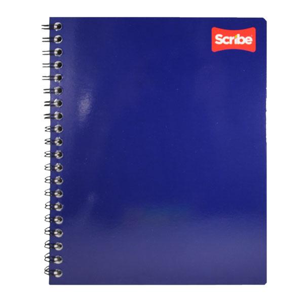 CUADERNO PROFESIONAL DOBLE ARGOLLA CLASICO 100 HJ C5 SCRIBE MNK