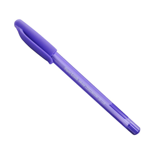 PLUMA KILOMETRICO 100 MORADO NEWELL BEROL MNK