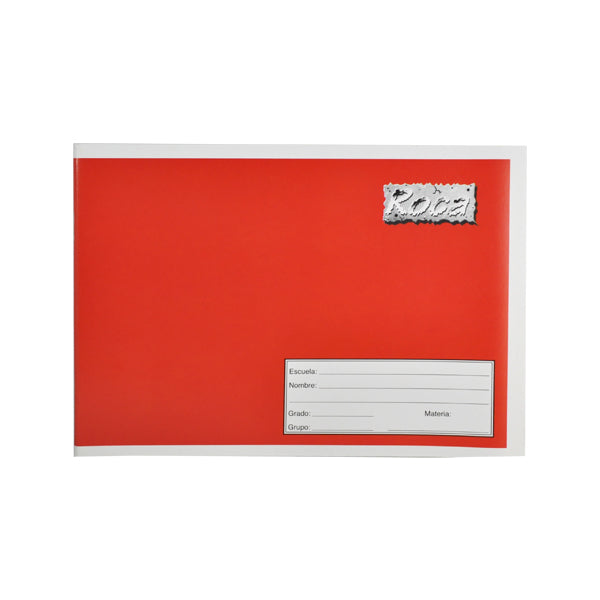 CUADERNO ITALIANO ENGRAPADO ROCA 50 HJ C7 3751 MAN 8A MNK