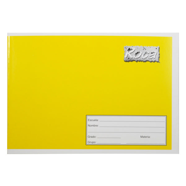 CUADERNO ITALIANO ENGRAPADO ROCA 50 HJ RAYA 3151 MAN 8A MNK