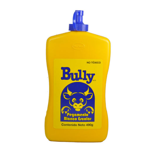 PEGAMENTO BULLY 490 GR RESISTOL MNK