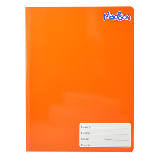 CUADERNO PROFESIONAL COSIDO MADISON 100 HJ C5 NORMA MNK