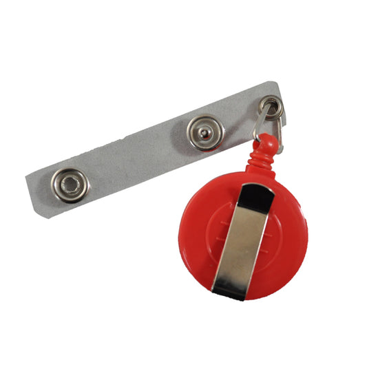 PORTAGAFETE YOYO ROJO ALIAMEX