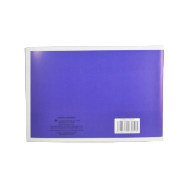 CUADERNO ITALIANO ENGRAPADO ROCA 50 HJ DOBLE RAYA 3251 MAN 8A MNK