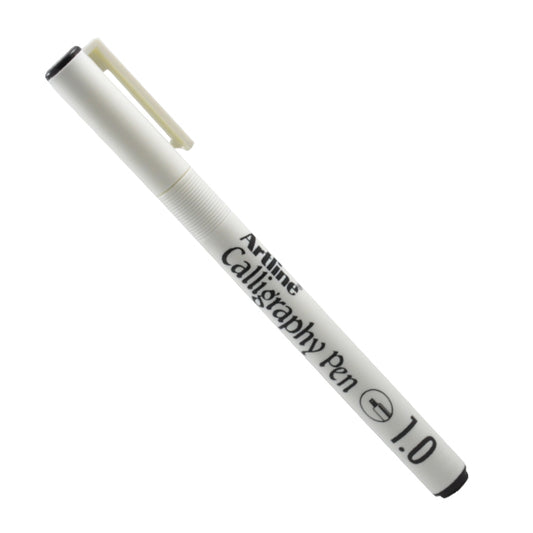 PLUMA CALIGRAFICA 1.0 MM EK-241 ARTLINE