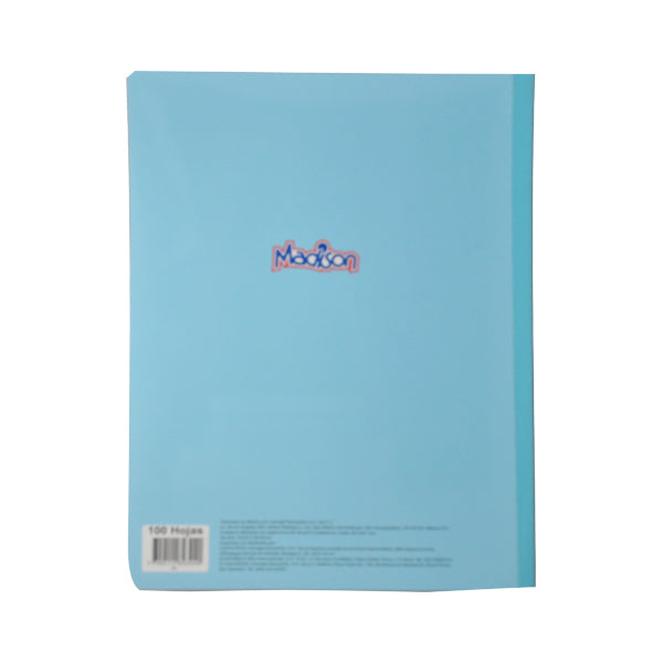 CUADERNO PROFESIONAL COSIDO MADISON 100 HJ C5 NORMA MNK