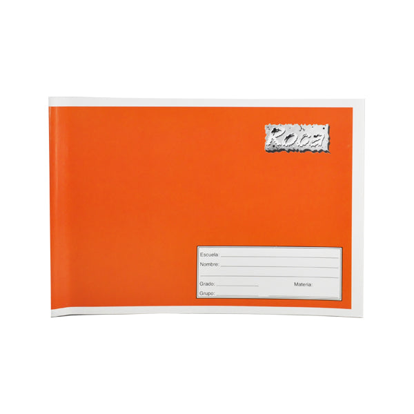 CUADERNO ITALIANO ENGRAPADO ROCA 50 HJ DOBLE RAYA 3251 MAN 8A MNK