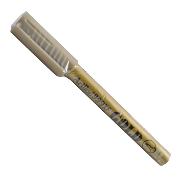 MARCADOR EXTRAFINO DORADO EK-999 ARTLINE