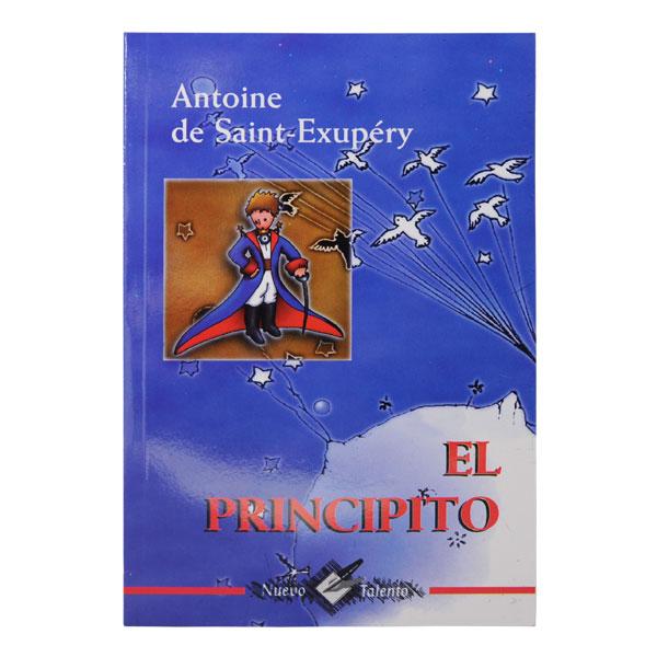 LIBRO EL PRINCIPITO EDITORIAL PUEBLA