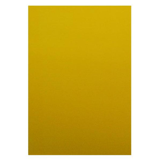 FOAM BOARD 75X50 AMARILLO 593 BAZIC