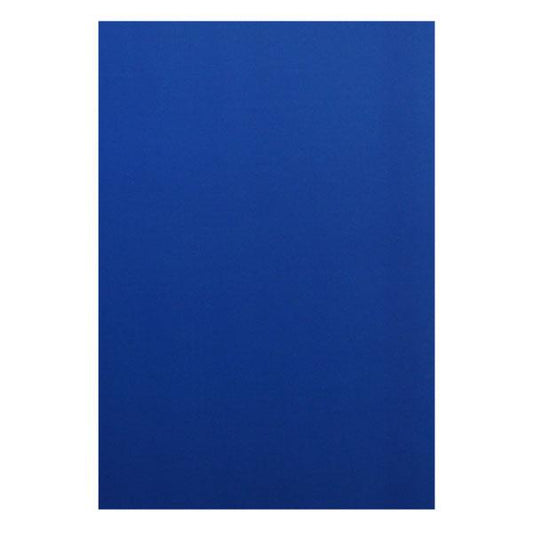 FOAM BOARD 75X50 AZUL 591 BAZIC