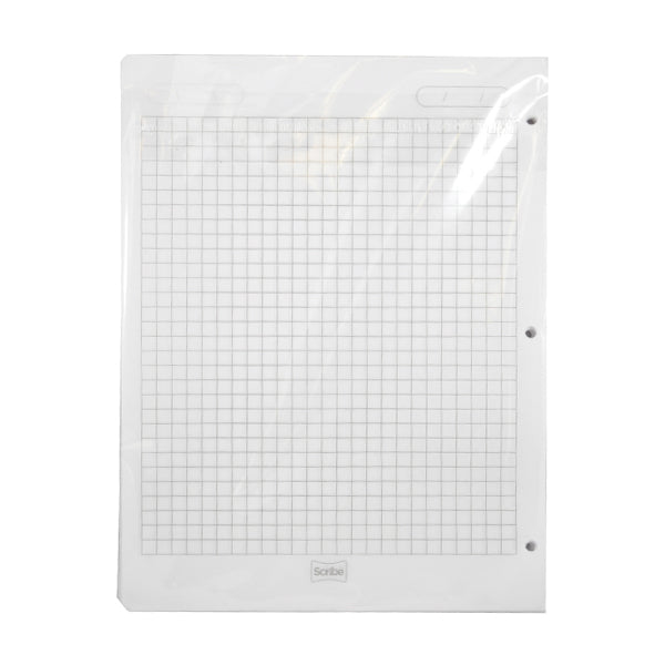 REPUESTO CARPETA CARTA 100 HJ C7 SCRIBE MNK