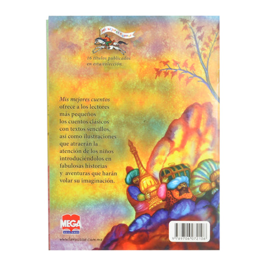 CUENTOS HEMMA MIS MEJORES CUENTOS 6070 LAROUSSE