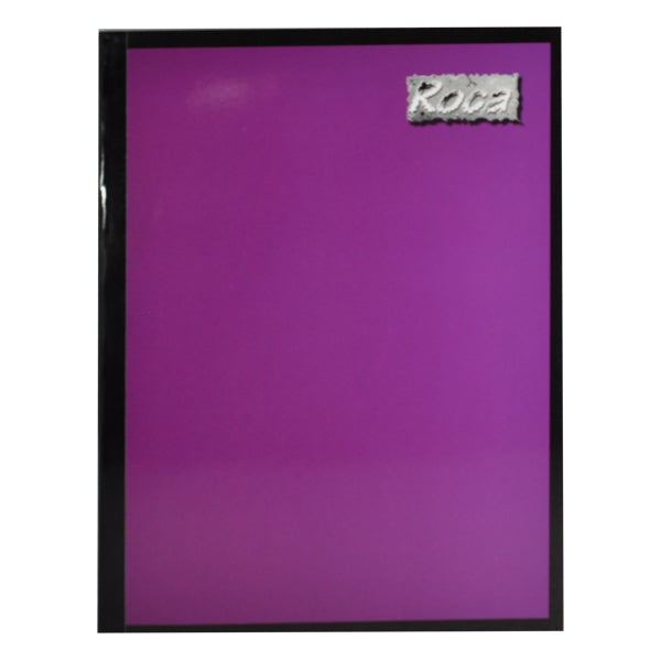 CUADERNO PROFESIONAL COSIDO ROKITA 100 HJ RAYA MAN 8A MNK