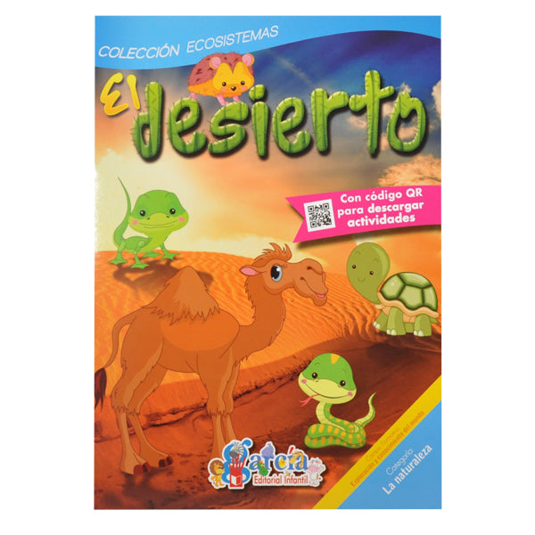 COLECCION ECOSISTEMAS 506 EDITORIAL GARCIA