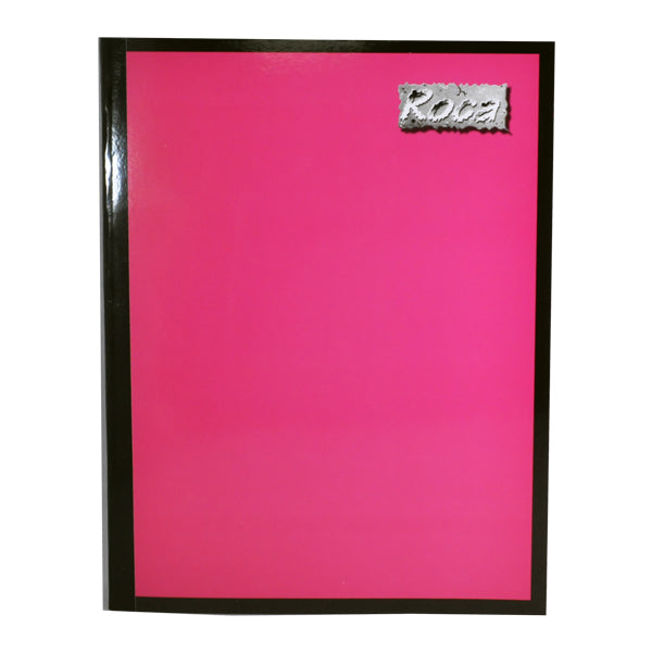 CUADERNO PROFESIONAL COSIDO ROKITA 100 HJ RAYA MAN 8A MNK