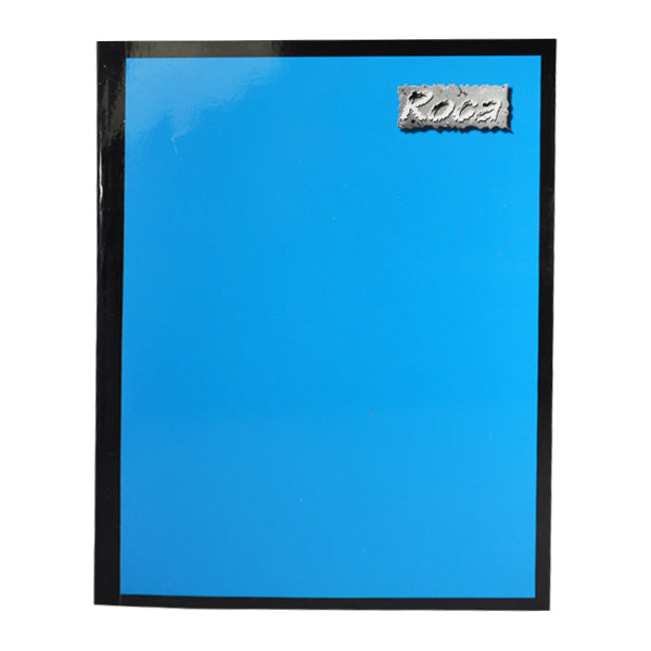 CUADERNO PROFESIONAL COSIDO ROKITA 100 HJ RAYA MAN 8A MNK