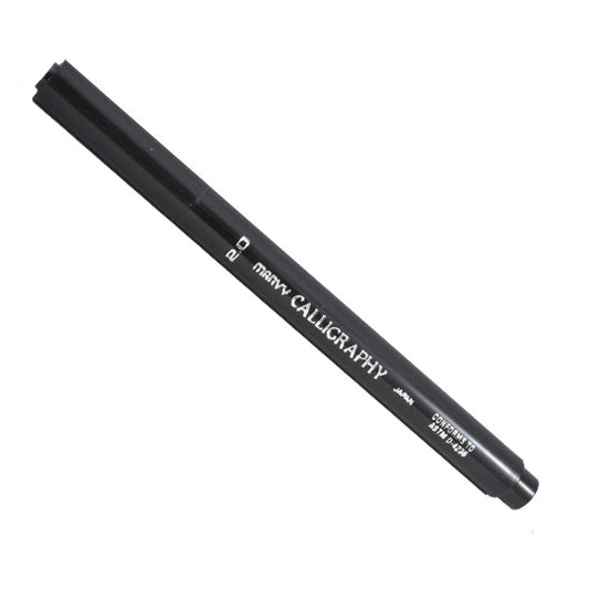 MARCADOR BASE AGUA CALIGRAFIA 2.0 NEGRO 6000 MARVY PINTO DISTRIBUIDORA