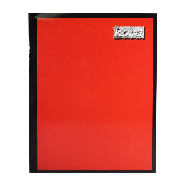 CUADERNO PROFESIONAL COSIDO ROKITA 100 HJ RAYA MAN 8A MNK