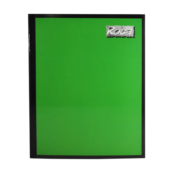 CUADERNO PROFESIONAL COSIDO ROKITA 100 HJ RAYA MAN 8A MNK
