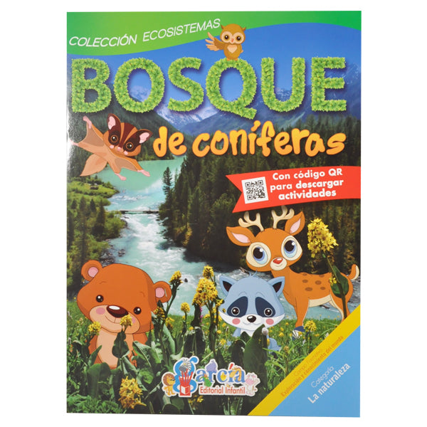 COLECCION ECOSISTEMAS 506 EDITORIAL GARCIA