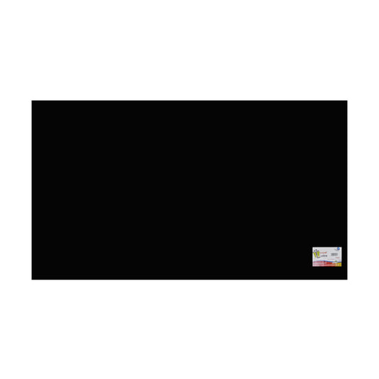 PAPEL LUSTRE 50X70 NEGRO JLM MNK