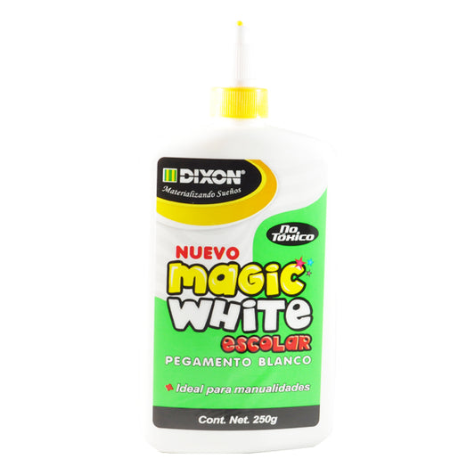 PEGAMENTO BLANCO ESCOLAR 250 GR DIXON MNK