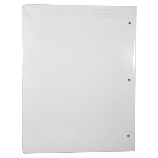 REPUESTO CARPETA BOND 100 HJ BLANCO 558 ESTRELLA MNK